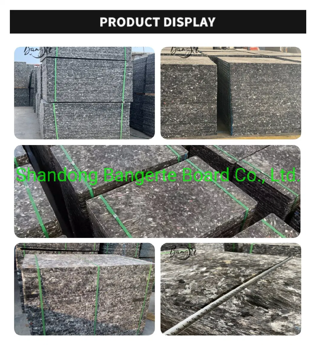 Best Sellers Gmt Block Pallet for Concrete Block Making Machine